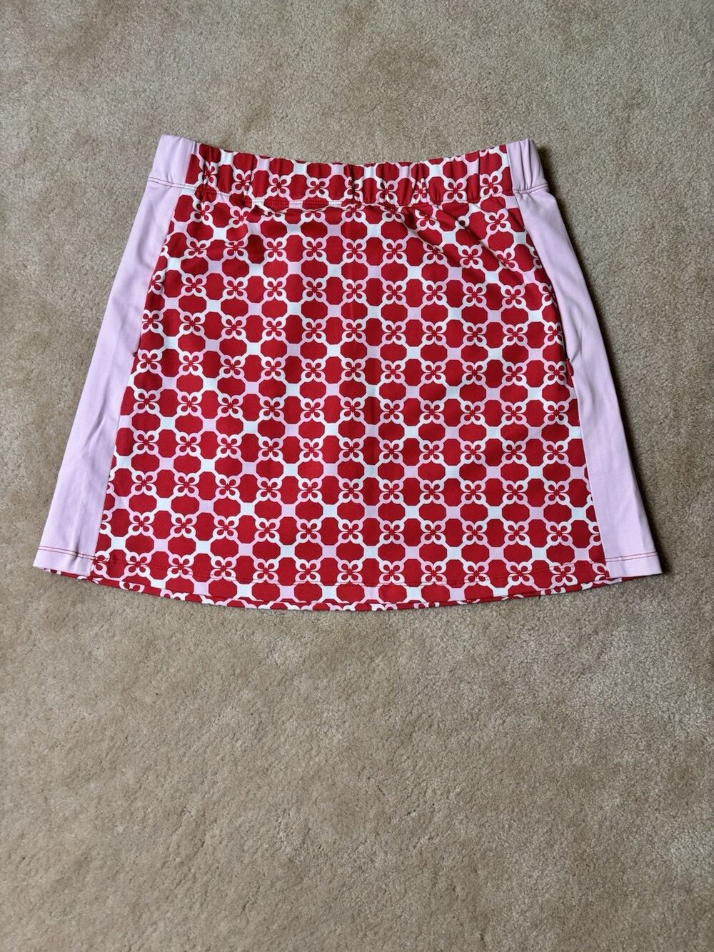 j mclaughlin Pink Tennis Skirt XS